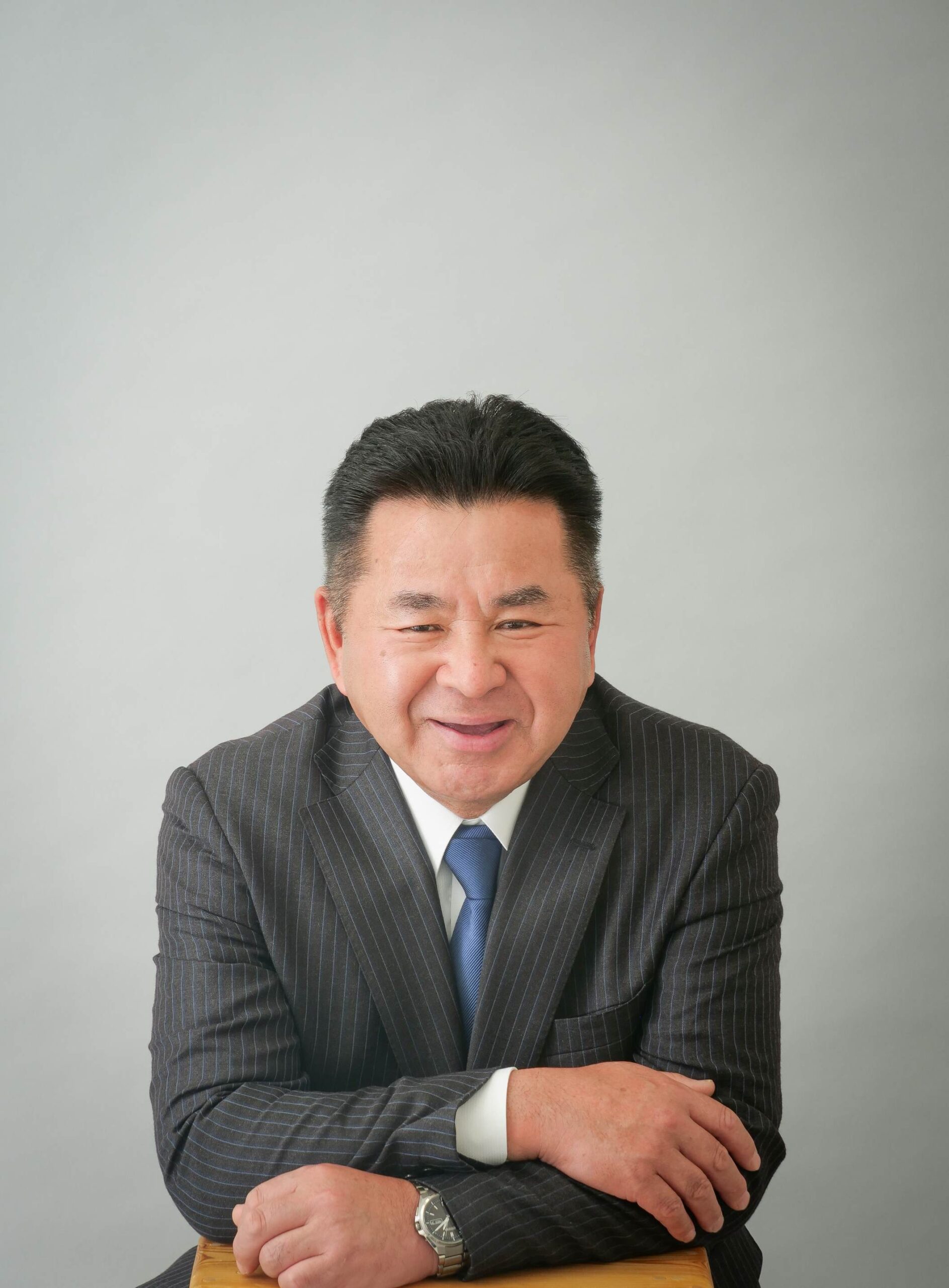 市川 伊知郎氏