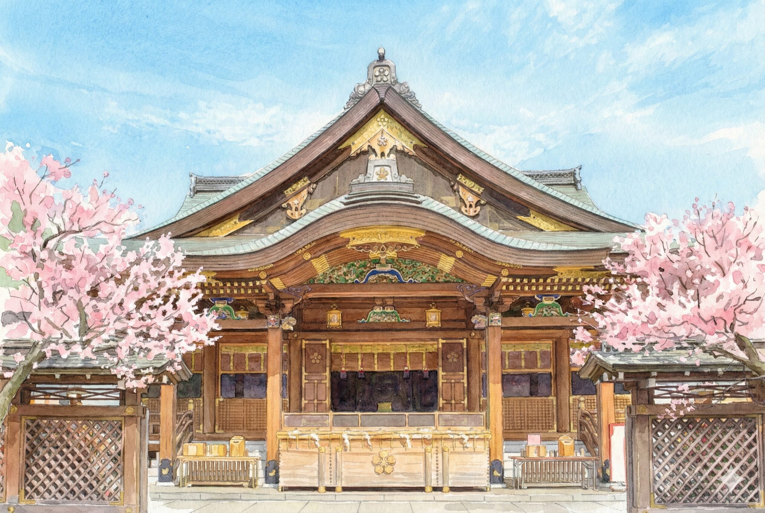 湯島倫理法人会の会員たち