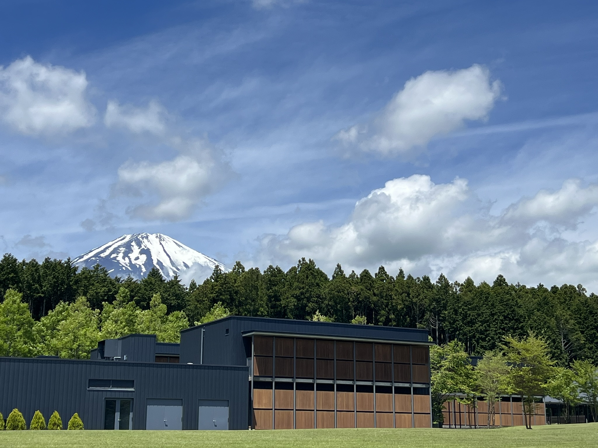 富士高原研修所