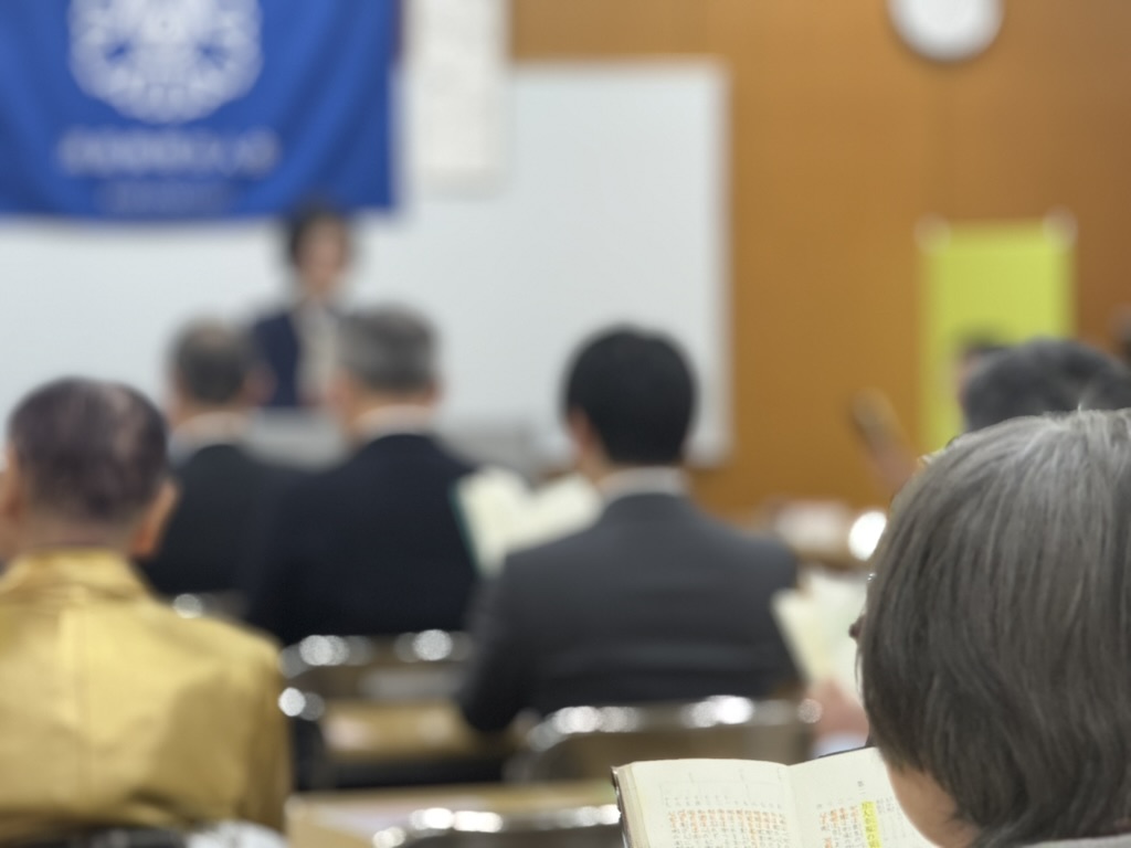 学びを実践に移す会員の活動シーン