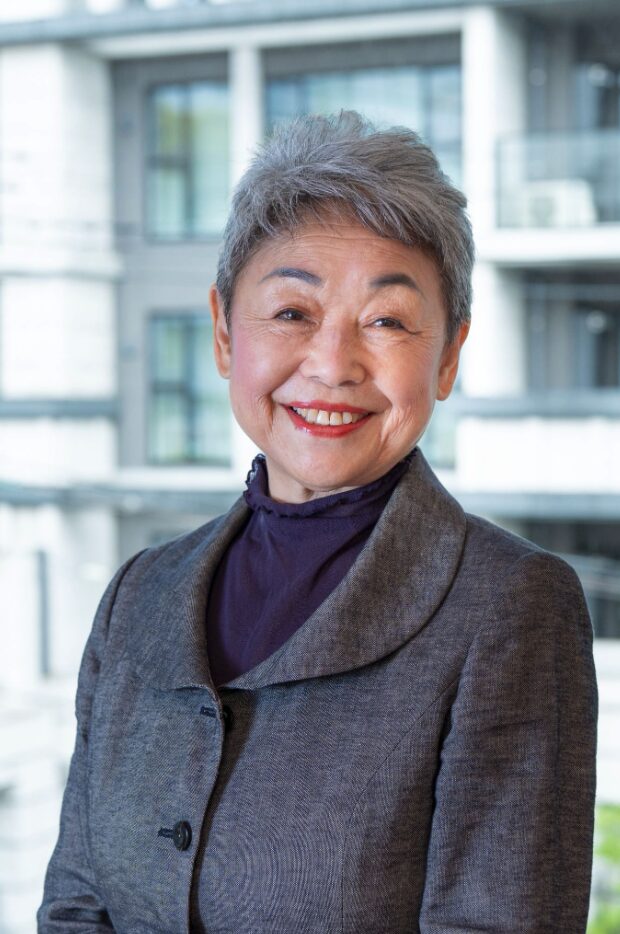 渡邊 智惠子 氏