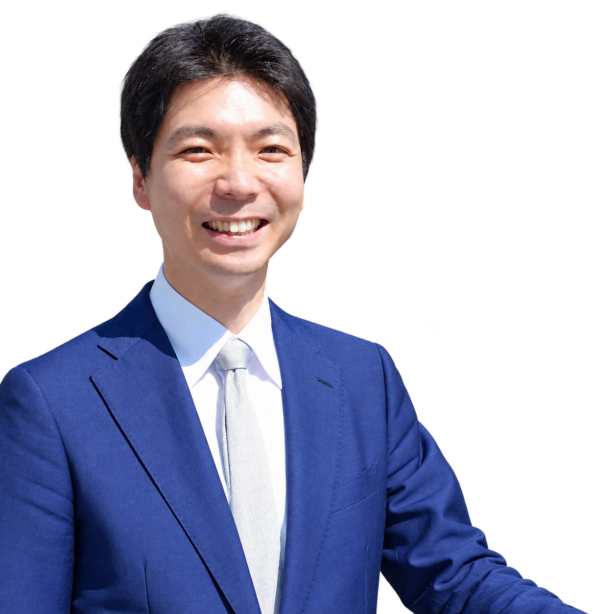 講師 河野隆之さん